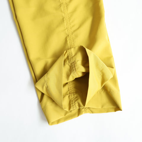 CEDAR PANTS 2P - MUSTARD