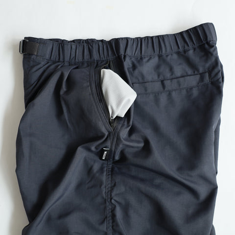 CEDAR PANTS 2P - CITY BLACK