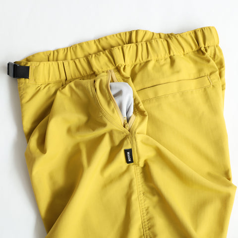 CEDAR PANTS 2P - MUSTARD