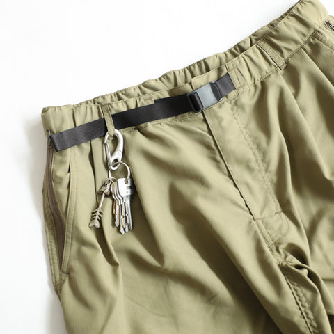 CEDAR PANTS 2P - EARTH BEIGE