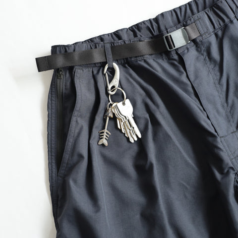 CEDAR PANTS 2P - CITY BLACK