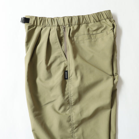 CEDAR PANTS 2P - EARTH BEIGE
