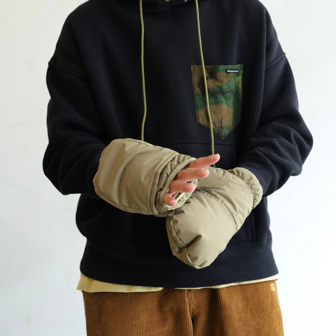 65/35 Field Down Glove - KHAKI