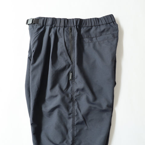 CEDAR PANTS 2P - CITY BLACK