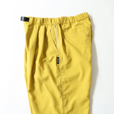 CEDAR PANTS 2P - MUSTARD