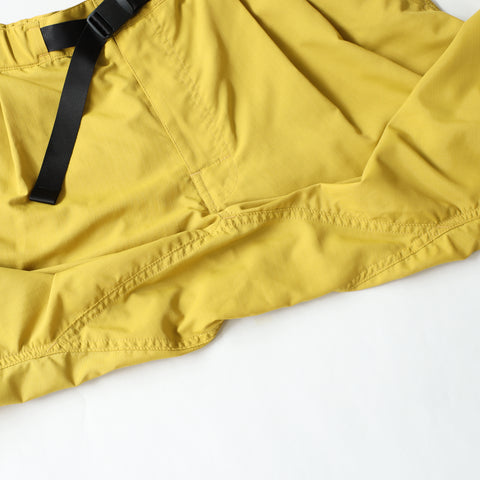 CEDAR PANTS 2P - MUSTARD