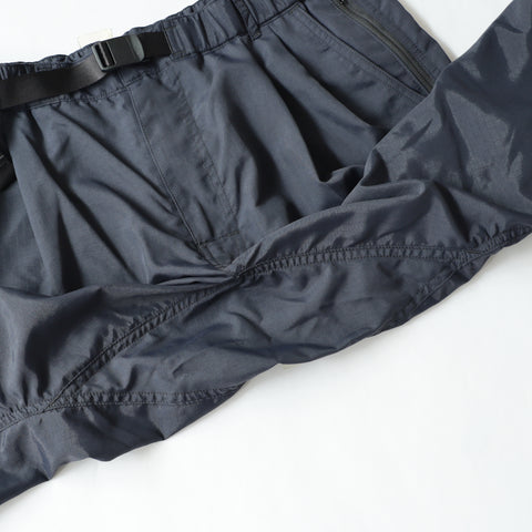 CEDAR PANTS 2P - CITY BLACK