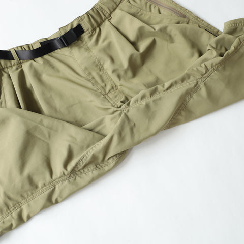 CEDAR PANTS 2P - EARTH BEIGE