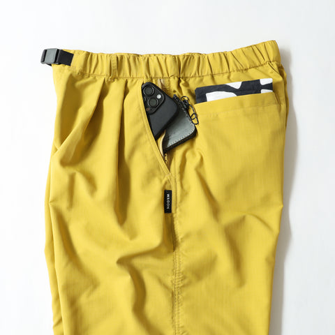 CEDAR PANTS 2P - MUSTARD