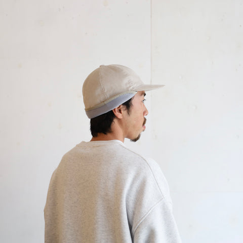 Corduroy Field Cap - STONE