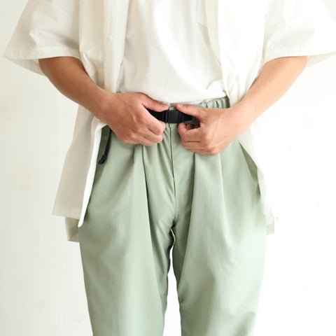 CEDAR PANTS 2P - ICE GRAY