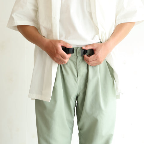 CEDAR PANTS 2P - ICE GRAY