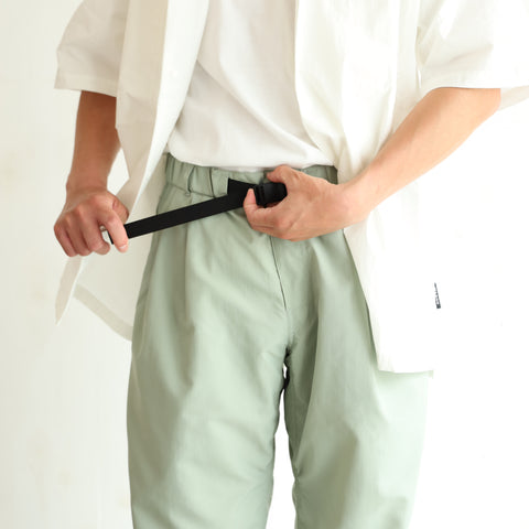 CEDAR PANTS 2P - ICE GRAY