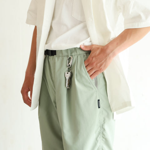 CEDAR PANTS 2P - ICE GRAY