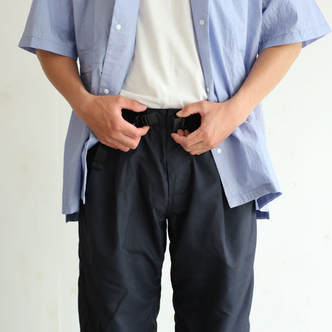 CEDAR PANTS 2P - CITY BLACK