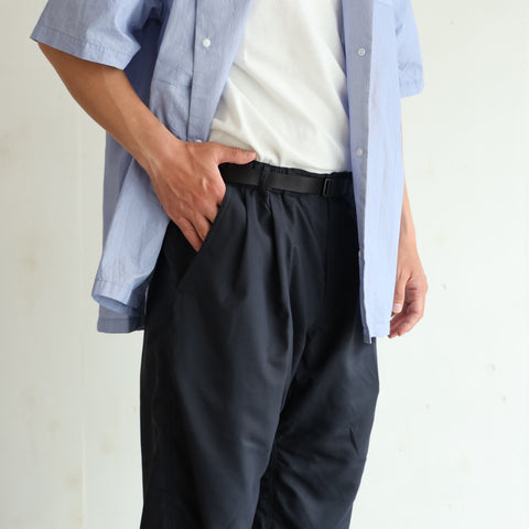 CEDAR PANTS 2P - CITY BLACK