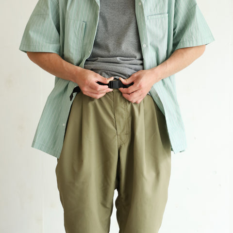 CEDAR PANTS 2P - EARTH BEIGE