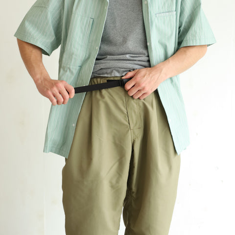 CEDAR PANTS 2P - EARTH BEIGE