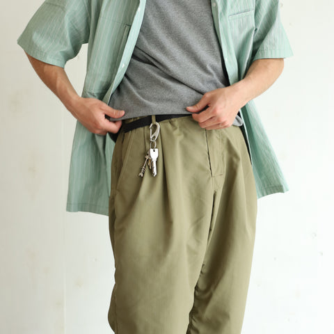 CEDAR PANTS 2P - EARTH BEIGE
