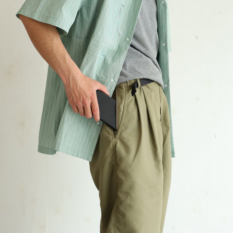 WAGON / ワゴン | CEDAR PANTS 2P - EARTH BEIGE | WAGON | For