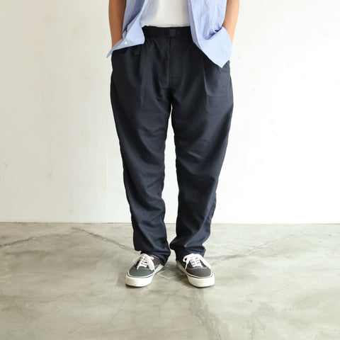 CEDAR PANTS 2P - CITY BLACK