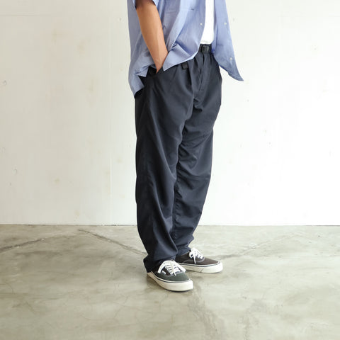 CEDAR PANTS 2P - CITY BLACK