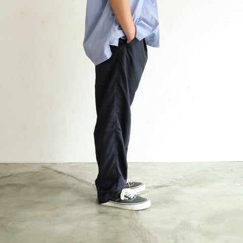 CEDAR PANTS 2P - CITY BLACK