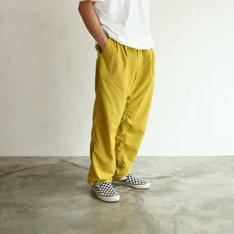 CEDAR PANTS 2P - MUSTARD