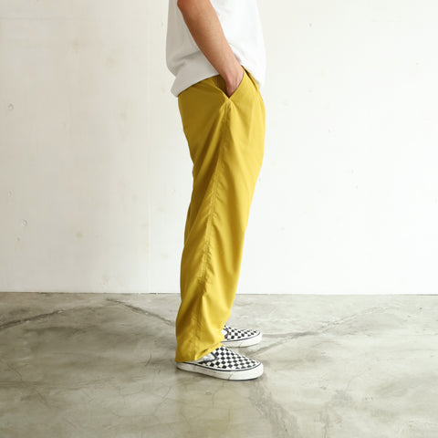 CEDAR PANTS 2P - MUSTARD