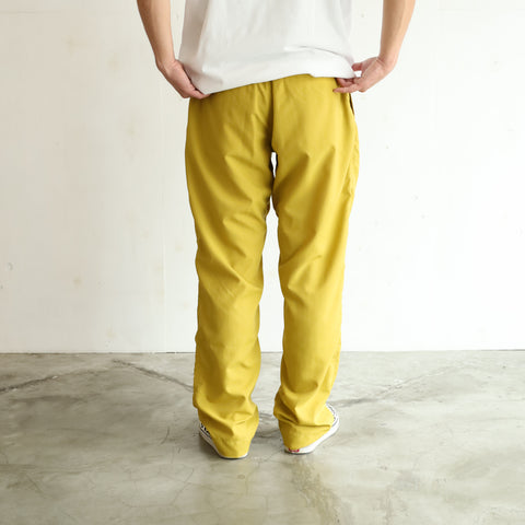 CEDAR PANTS 2P - MUSTARD