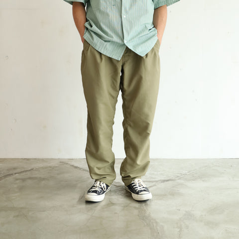 CEDAR PANTS 2P - EARTH BEIGE