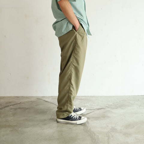 CEDAR PANTS 2P - EARTH BEIGE
