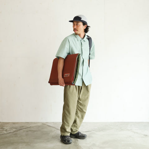 WAGON / ワゴン | CEDAR PANTS 2P - EARTH BEIGE | WAGON | For