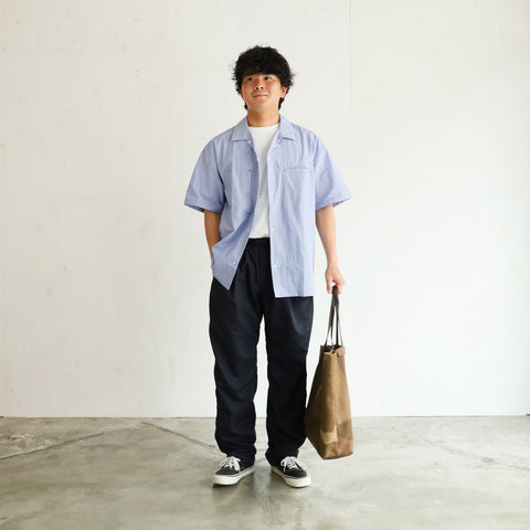 CEDAR PANTS 2P - CITY BLACK