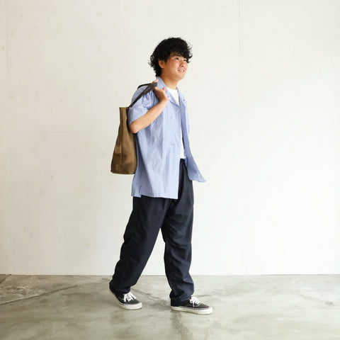 CEDAR PANTS 2P - CITY BLACK