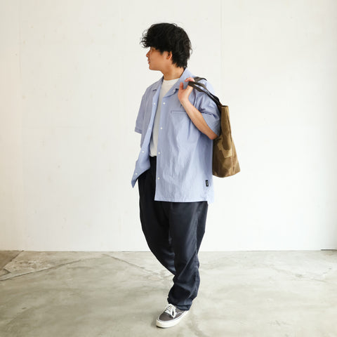 CEDAR PANTS 2P - CITY BLACK