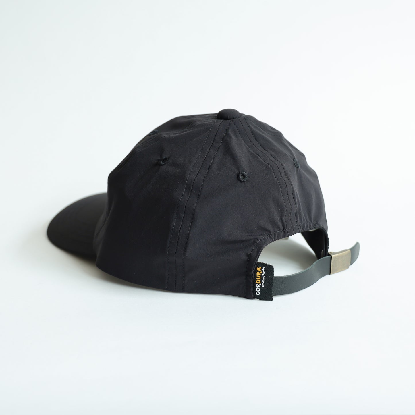 WAGON BASIC CAP - BLACK