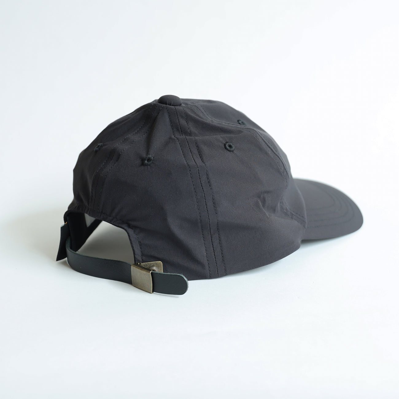 WAGON BASIC CAP - BLACK