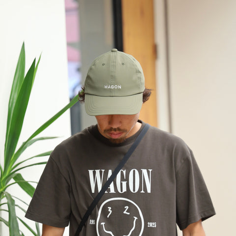 WAGON BASIC CAP - KHAKI