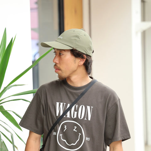 WAGON BASIC CAP - KHAKI
