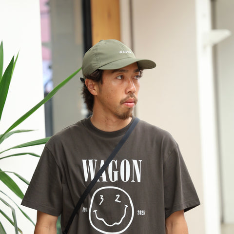 WAGON BASIC CAP - KHAKI