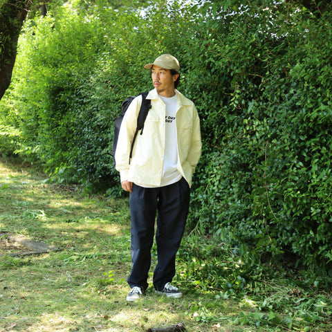 WAGON BASIC CAP - BEIGE