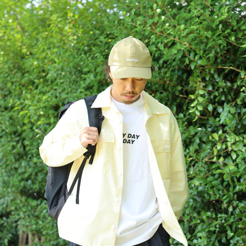 WAGON BASIC CAP - BEIGE