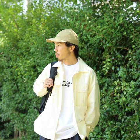 WAGON BASIC CAP - BEIGE