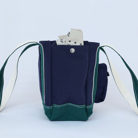 新品　ノースフェイス CORDURA Canvas Field Tote THE NORTH FACE PURPLE LABEL / ザ・ノースフェイス パープル