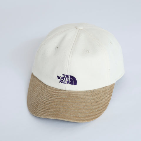Denim WINDSTOPPER® Cap - Natural