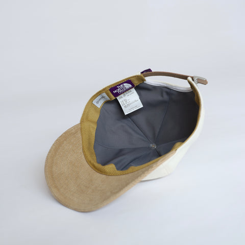 Denim WINDSTOPPER® Cap - Natural