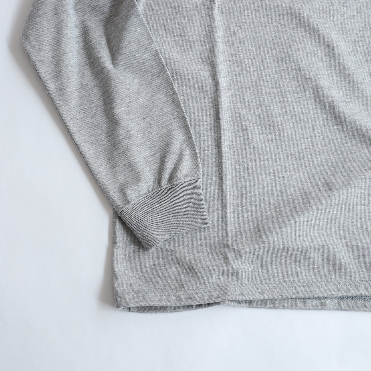 Field Long Sleeve Tee - MX GRAY