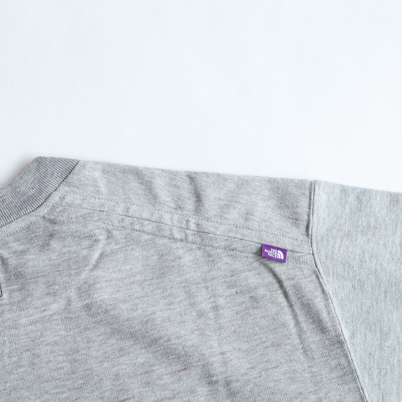 Field Long Sleeve Tee - MX GRAY