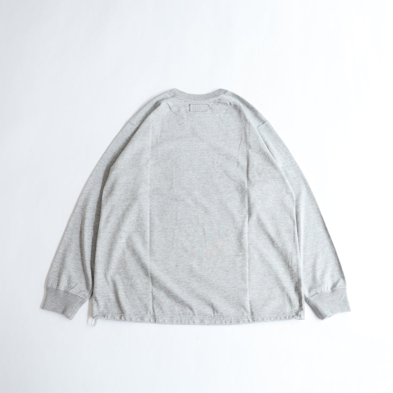 Field Long Sleeve Tee - MX GRAY